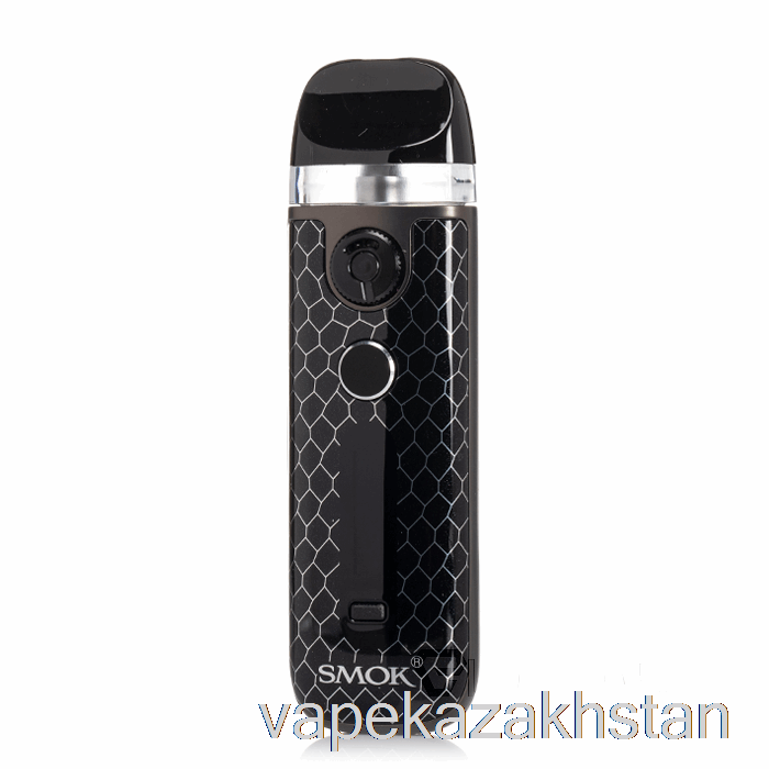 Vape Kazakhstan SMOK NOVO 5 30W Pod System Black Cobra